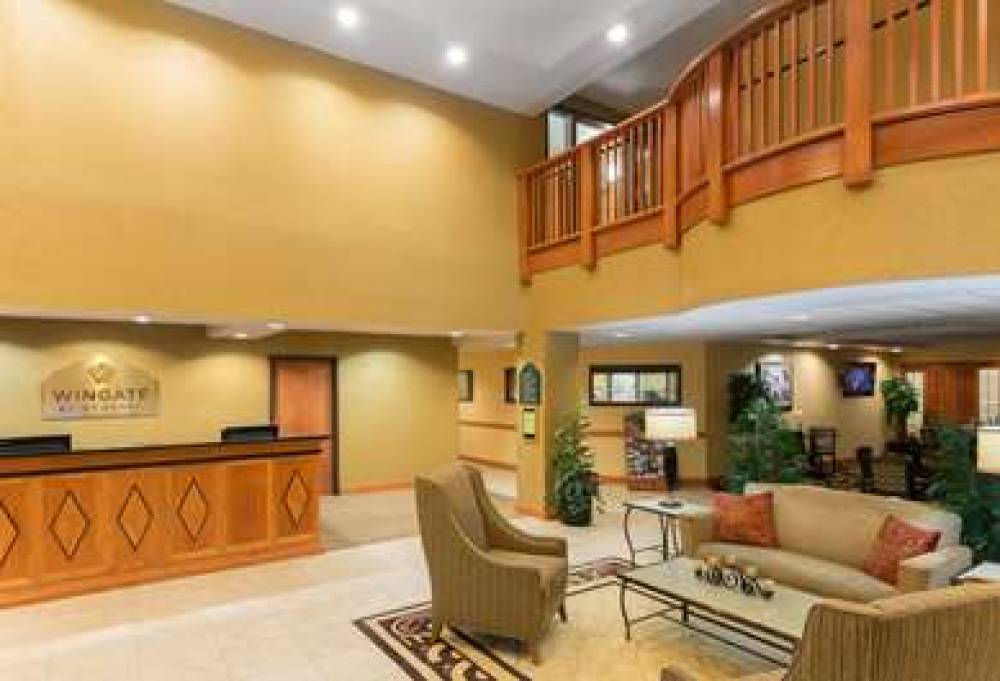 Wingate By Wyndham Dayton - Fairborn 3