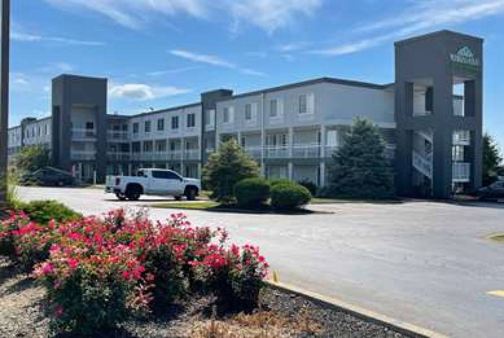 WINGATE BY WYNDHAM DAYTON NORTH 2
