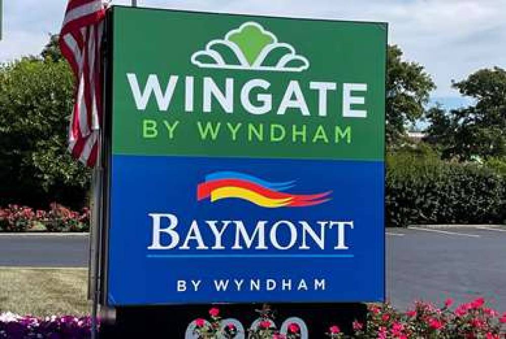 WINGATE BY WYNDHAM DAYTON NORTH 3