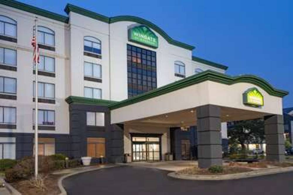Wingate By Wyndham Duluth/Atlanta