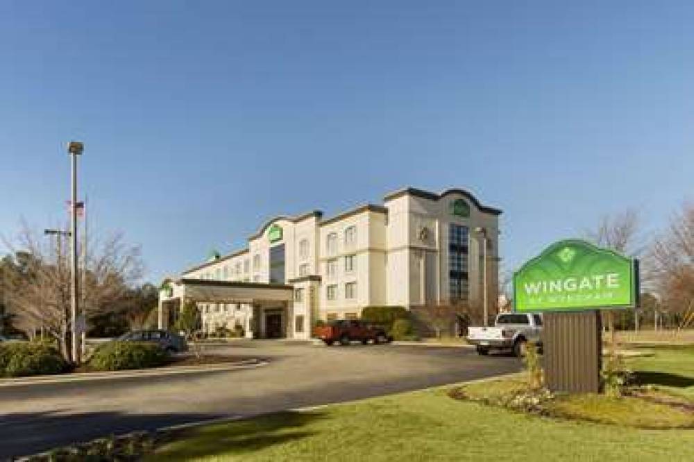 Wingate By Wyndham Fayetteville/Fort Bragg