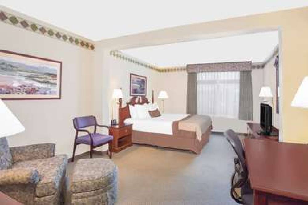 Wingate By Wyndham Green Bay/Airport 9