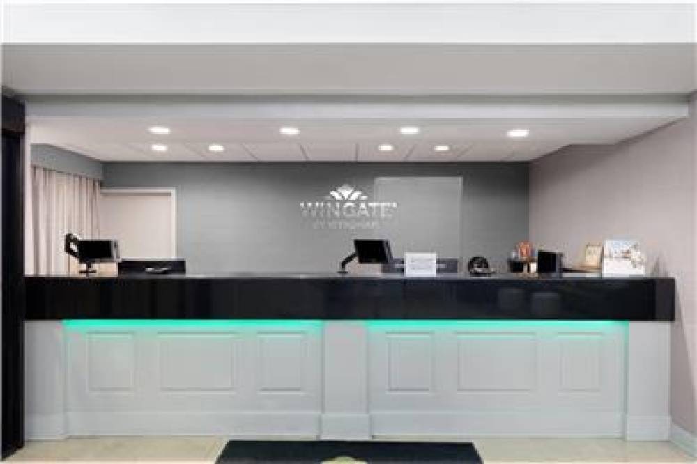 WINGATE BY WYNDHAM GREENSBORO/COLIS 6