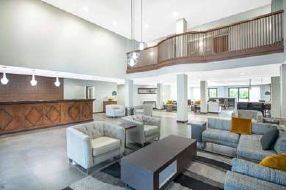 Wingate By Wyndham Greenville Airport 3