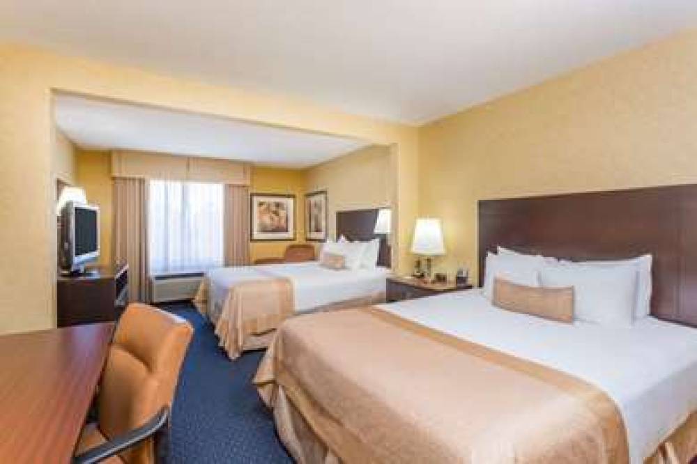 Wingate By Wyndham Greenville Airport 7
