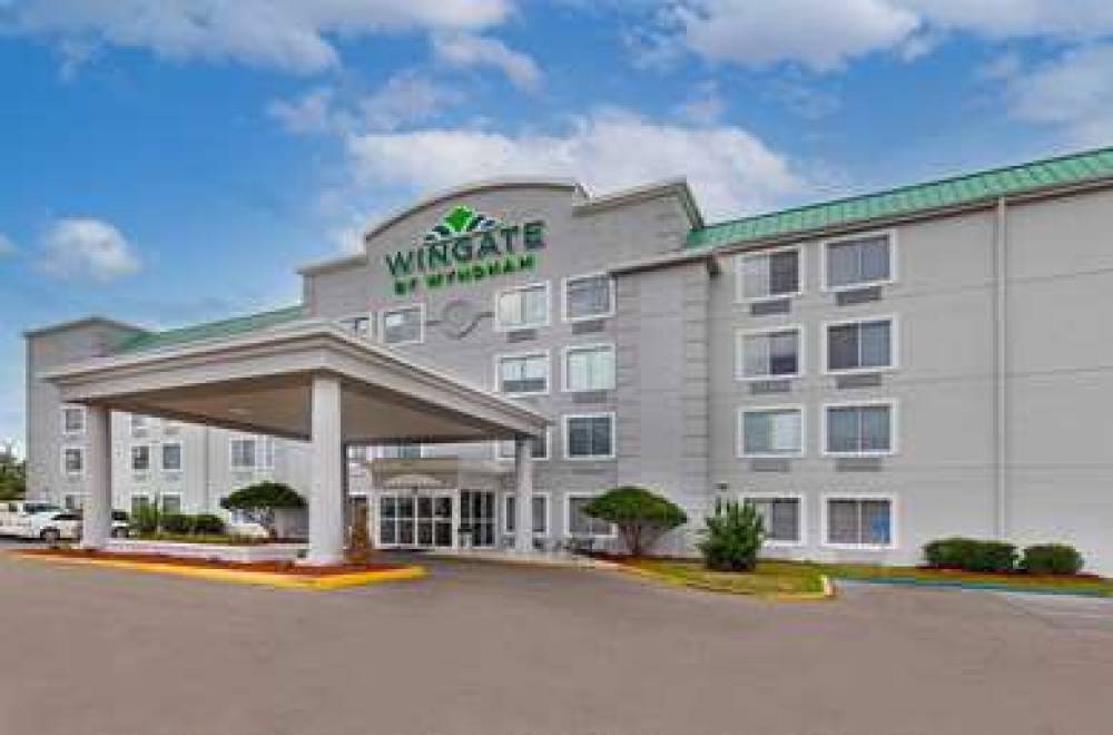 WINGATE BY WYNDHAM HATTIESBURG 3