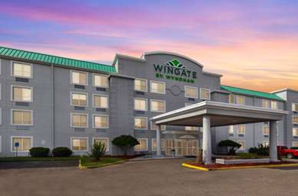 Wingate By Wyndham Hattiesburg