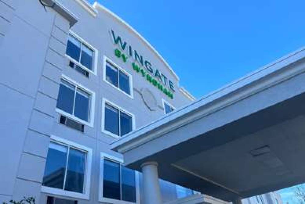 WINGATE BY WYNDHAM HATTIESBURG 4
