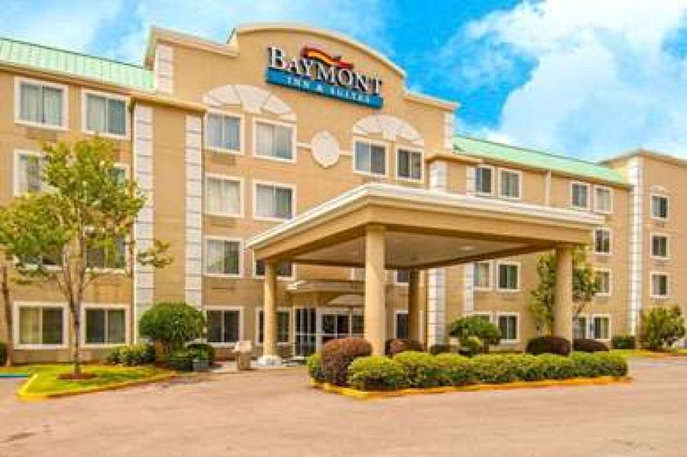 WINGATE BY WYNDHAM HATTIESBURG 8