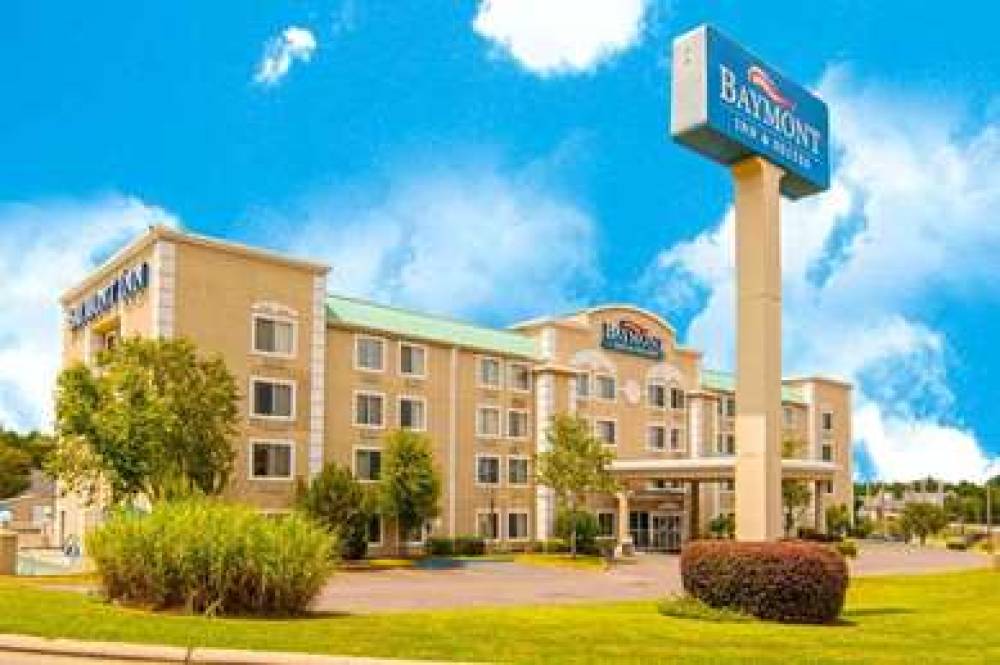 WINGATE BY WYNDHAM HATTIESBURG 5