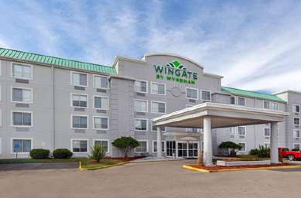 WINGATE BY WYNDHAM HATTIESBURG 2