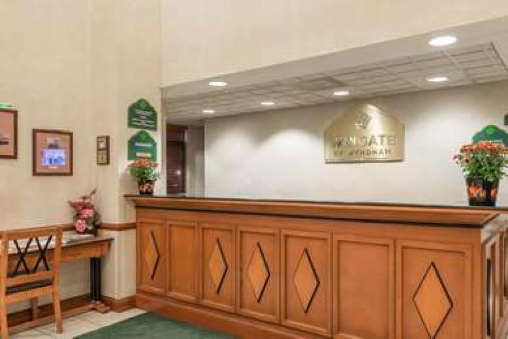 Wingate By Wyndham Indianapolis Airport-Rockville Rd. 2