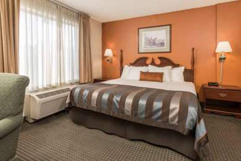 Wingate By Wyndham Indianapolis Airport-Rockville Rd. 5