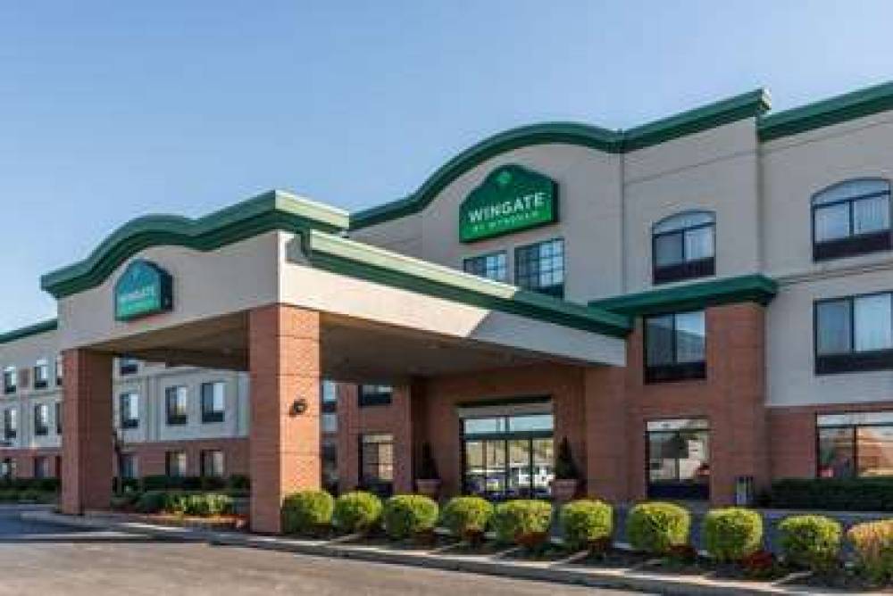 Wingate By Wyndham Indianapolis Airport Rockville Rd.