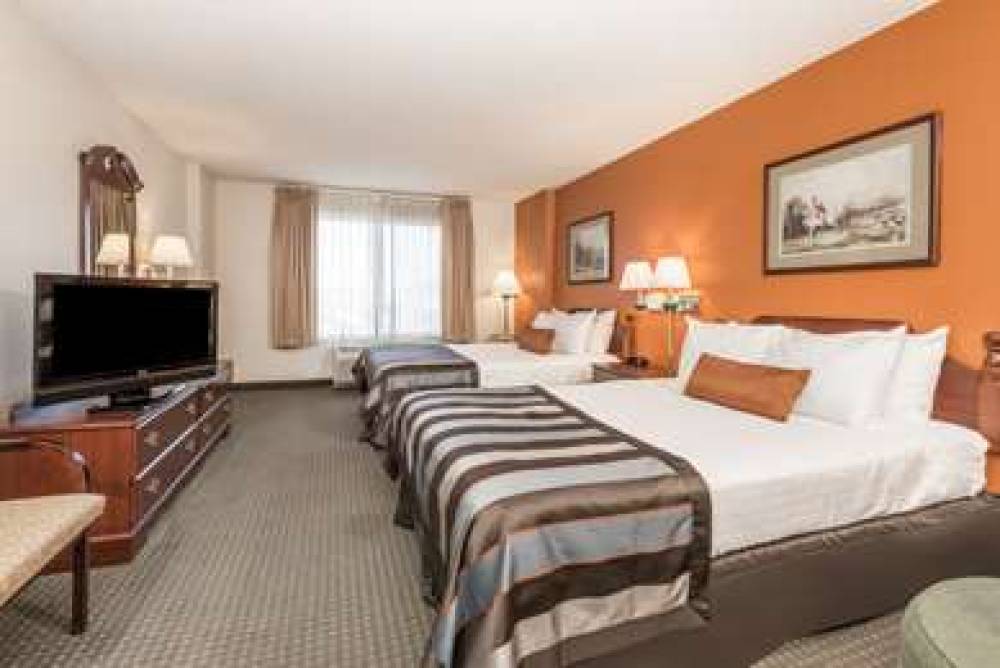 Wingate By Wyndham Indianapolis Airport-Rockville Rd. 7