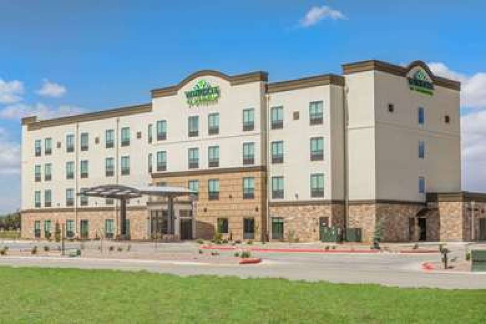 Wingate By Wyndham Lubbock Near Tex