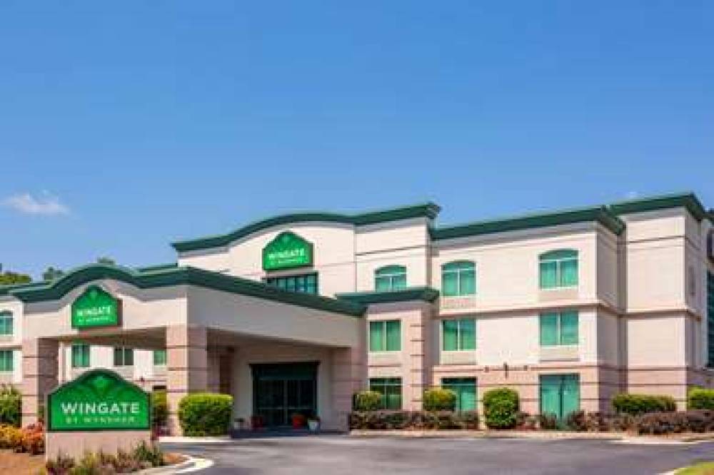 Wingate By Wyndham Macon