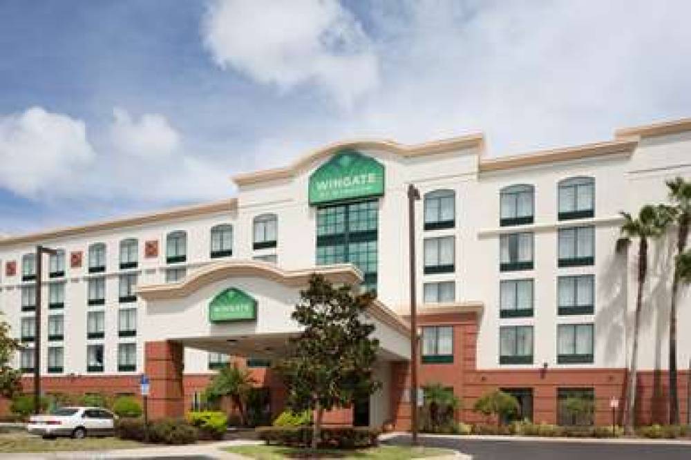 Wingate By Wyndham Orlando International Airport 2