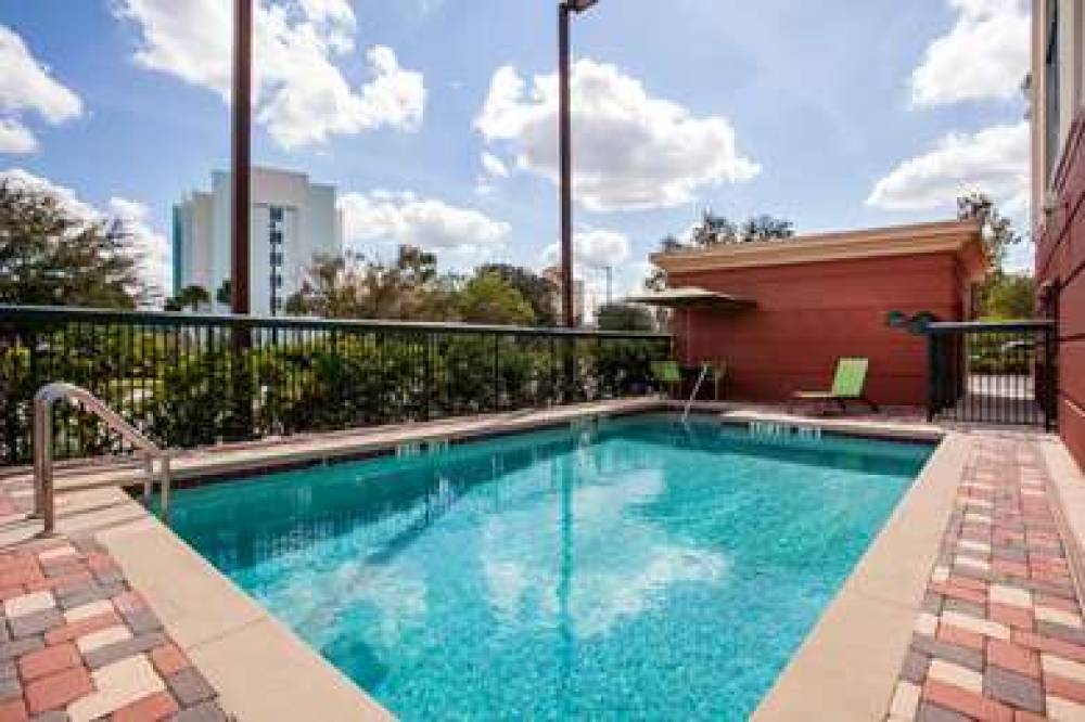 Wingate By Wyndham Orlando International Airport 9