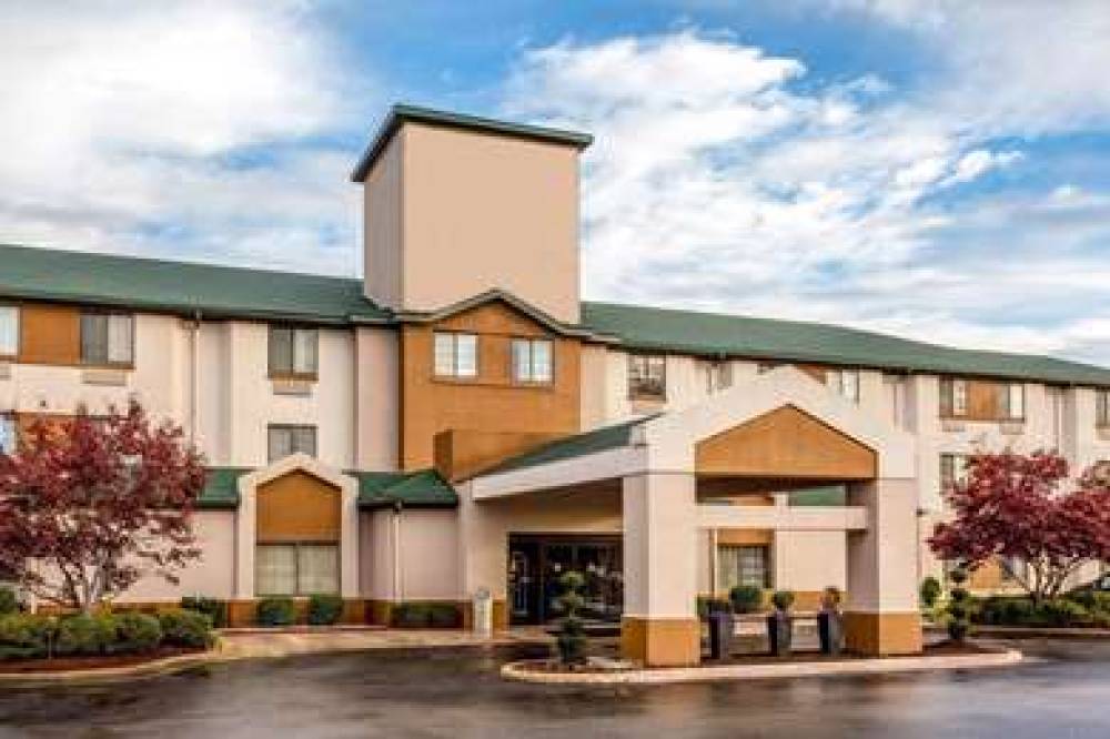 Wingate By Wyndham Owensboro