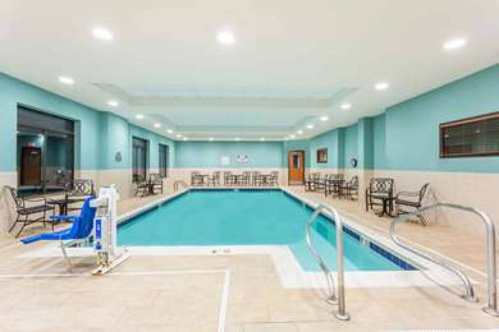 Wingate By Wyndham Richmond Short Pump 8