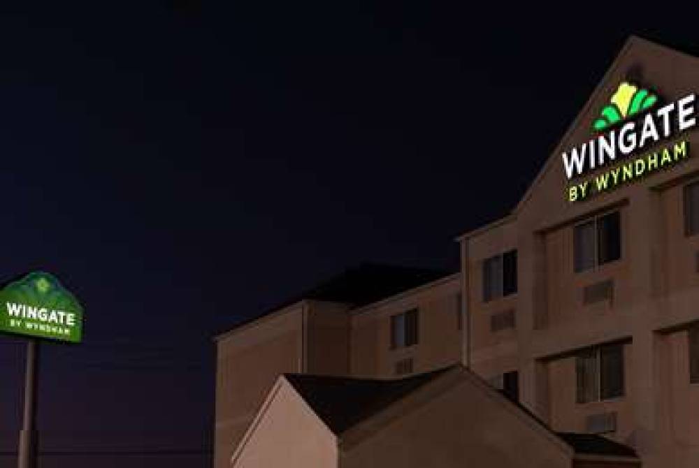 Wingate By Wyndham Sioux City