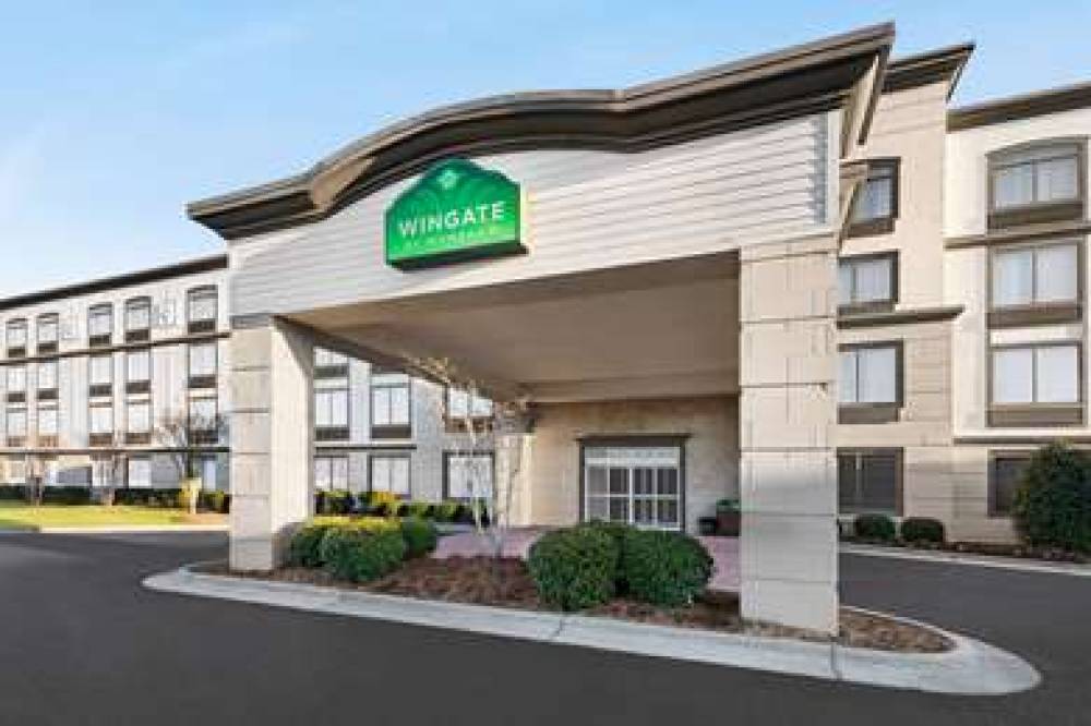 Wingate By Wyndham Southport