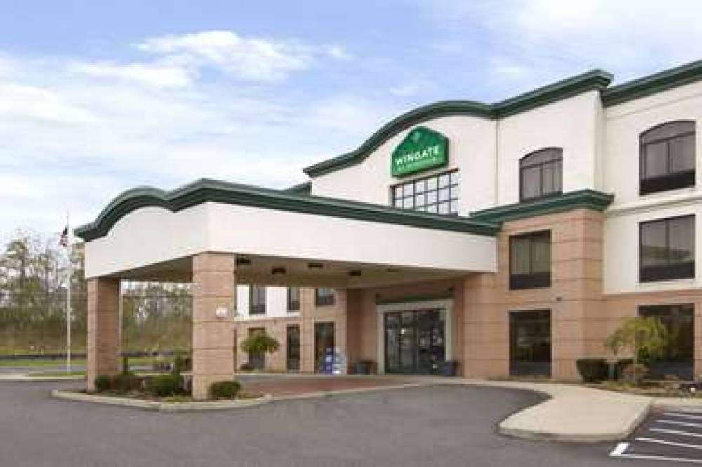 Wingate By Wyndham Streetsboro/Cleveland Southeast