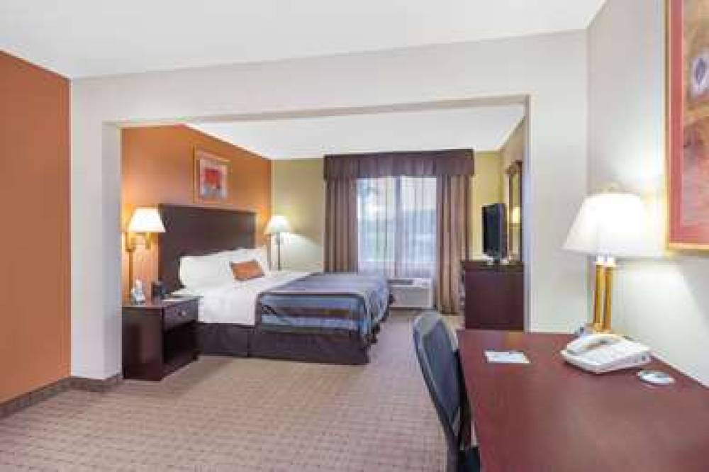 WINGATE BY WYNDHAM WEST MONROE 5