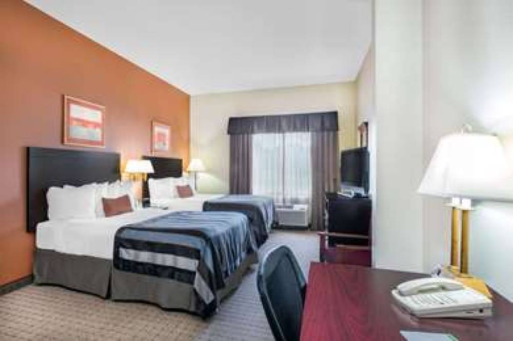 WINGATE BY WYNDHAM WEST MONROE 9