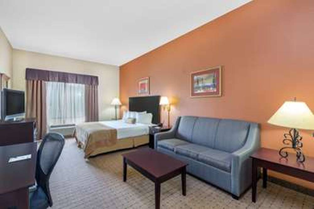 WINGATE BY WYNDHAM WEST MONROE 8