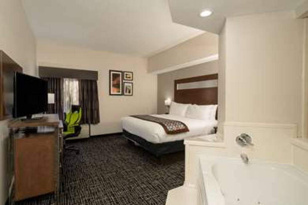WINGATE BYWYNDHAM MEMPHIS EAST 9
