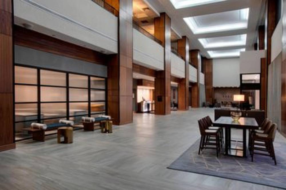 Winston-Salem Marriott 5