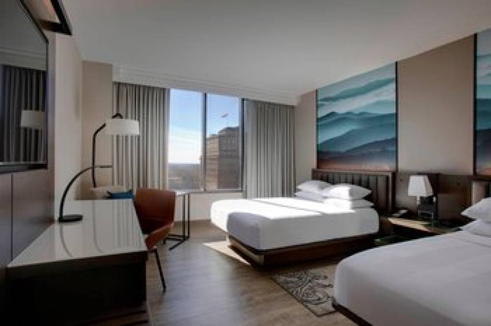 Winston-Salem Marriott 1