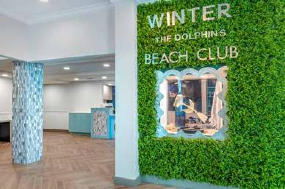 WINTER THE DOLPHINS BEACH CLUB ASCE 8