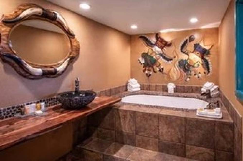 WOODCLIFF HOTEL AND SPA 7