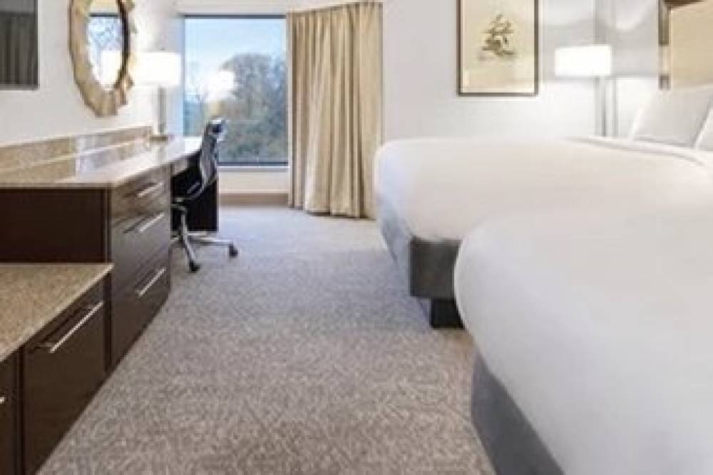 WOODCLIFF HOTEL AND SPA 8