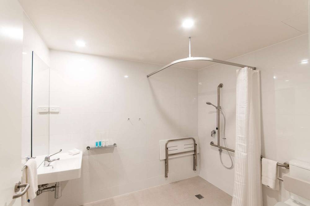WOODROFFE HOTEL 10
