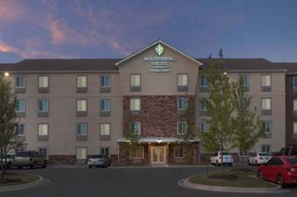 Woodspring Suites Austin South Cent
