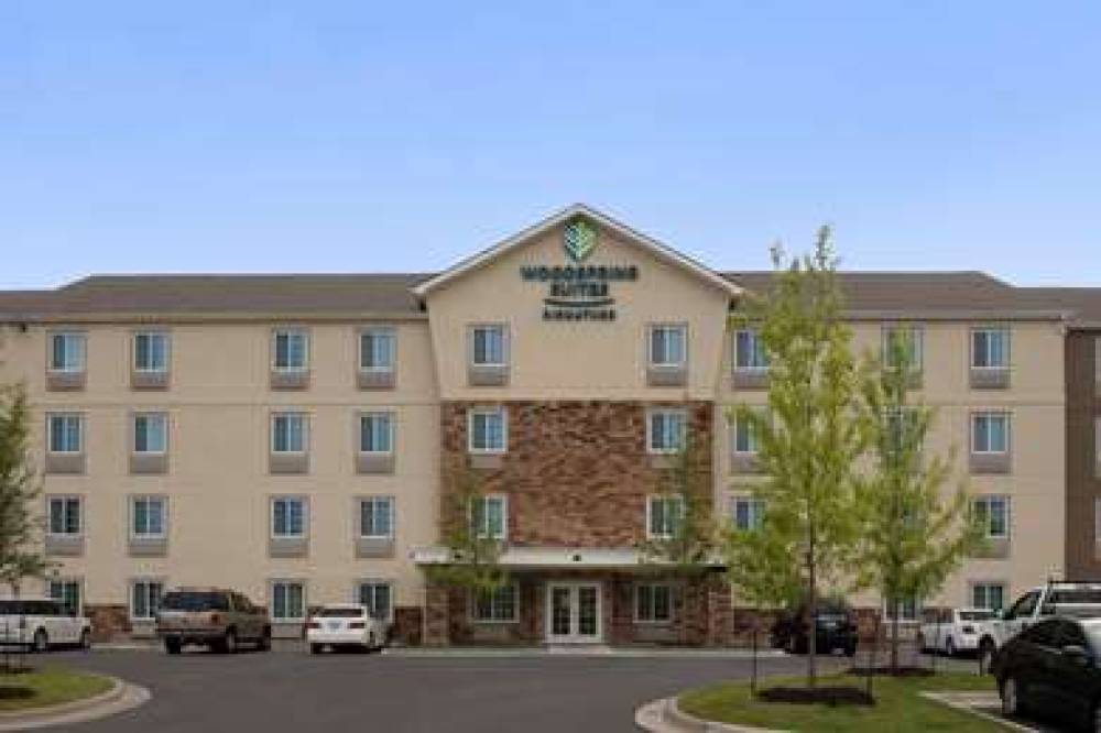 WOODSPRING SUITES AUSTIN SOUTH CENT 1
