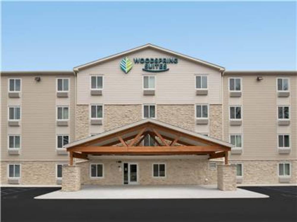 WOODSPRING SUITES CHARLOTTE AIRPORT 10