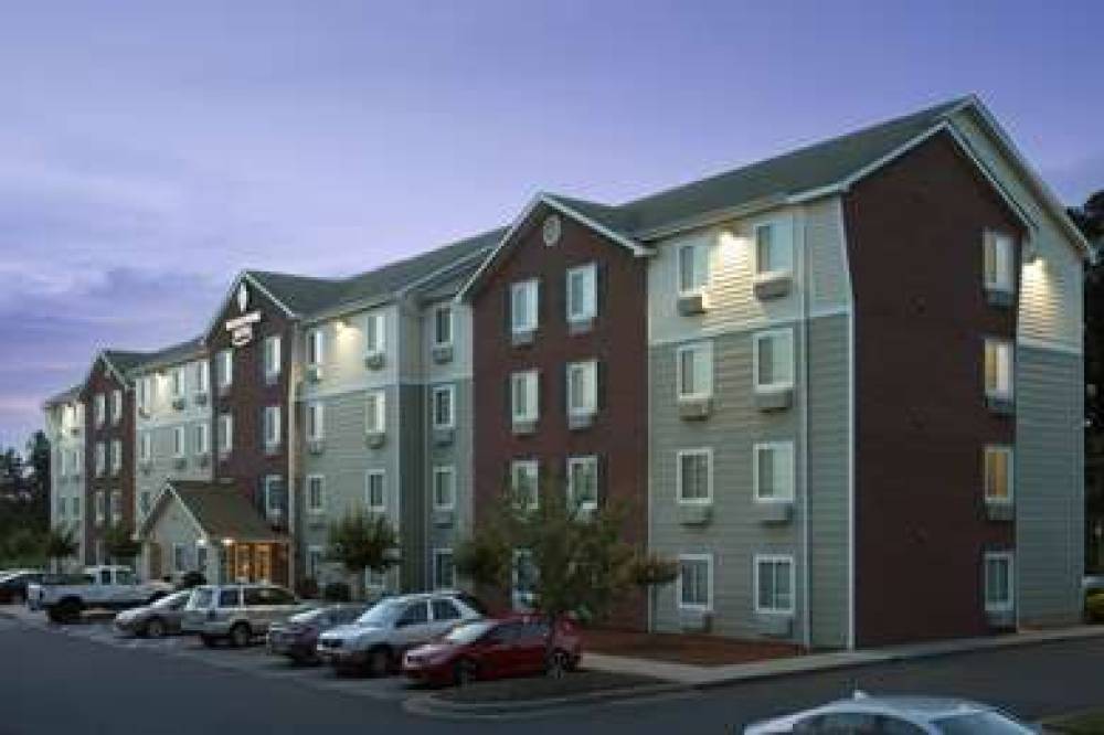 Woodspring Suites Charlotte Gastoni