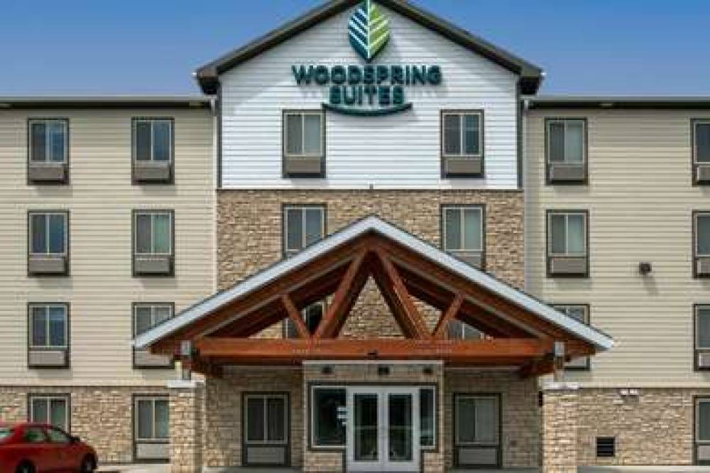 WOODSPRING SUITES CHERRY HILL 10