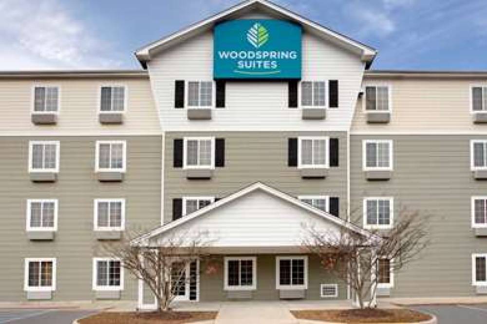 WOODSPRING SUITES CHESAPEAKE-NORFOL 1