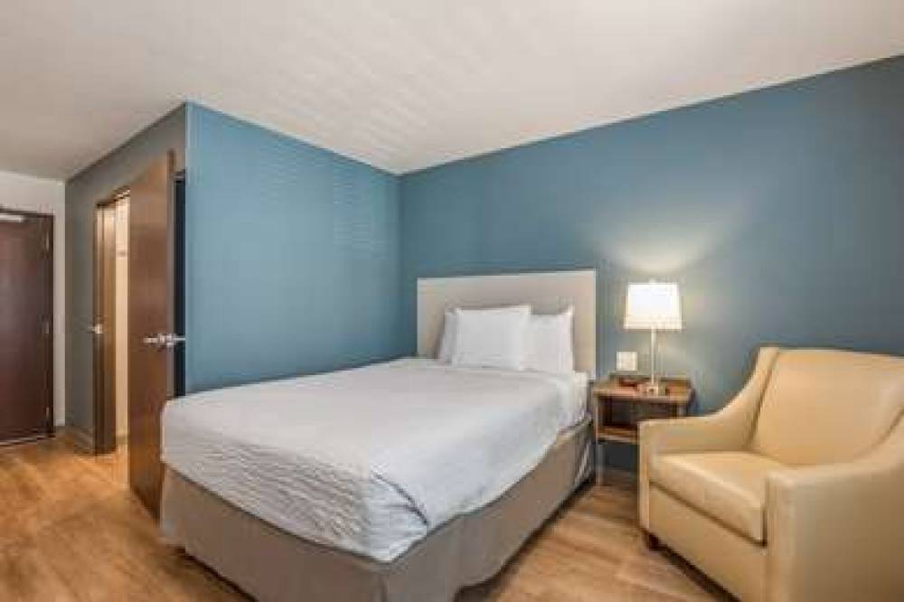 WOODSPRING SUITES CHICAGO MIDWAY 7