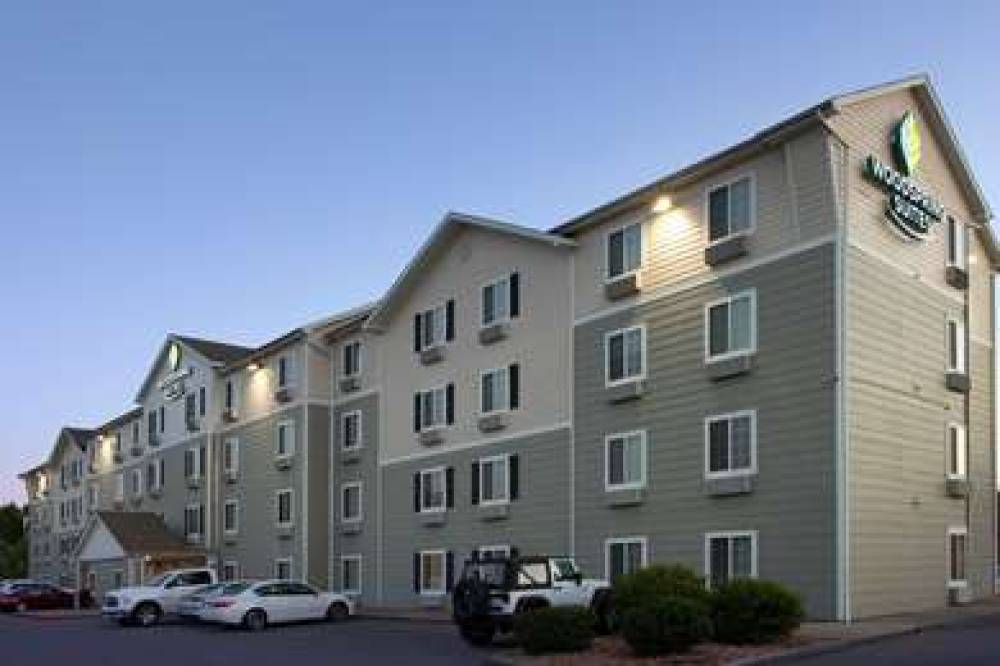 Woodspring Suites Clarksville Ft Ca