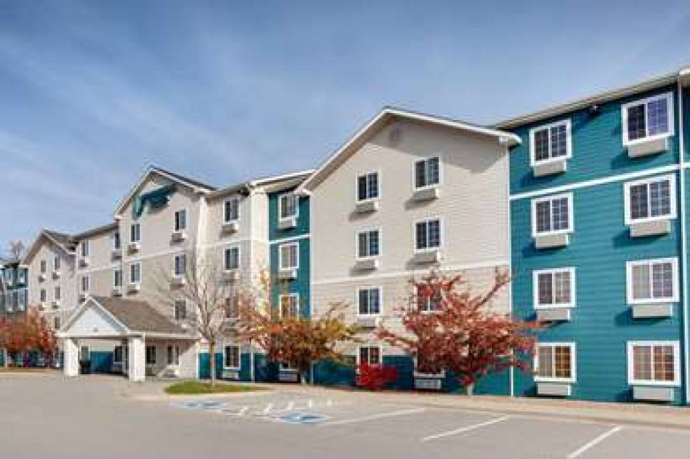 WOODSPRING SUITES COUNCIL BLUFFS 1