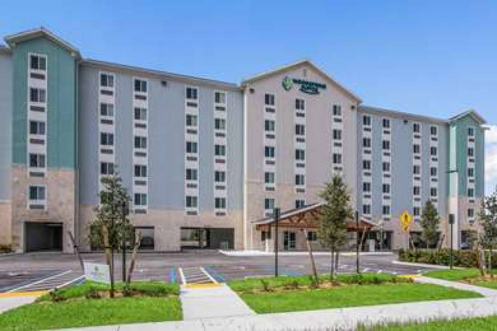 WOODSPRING SUITES DORAL MIAMI AIRPO 1