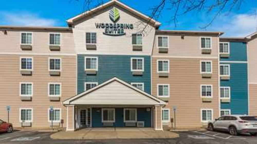 WOODSPRING SUITES EVANSVILLE EAST 8