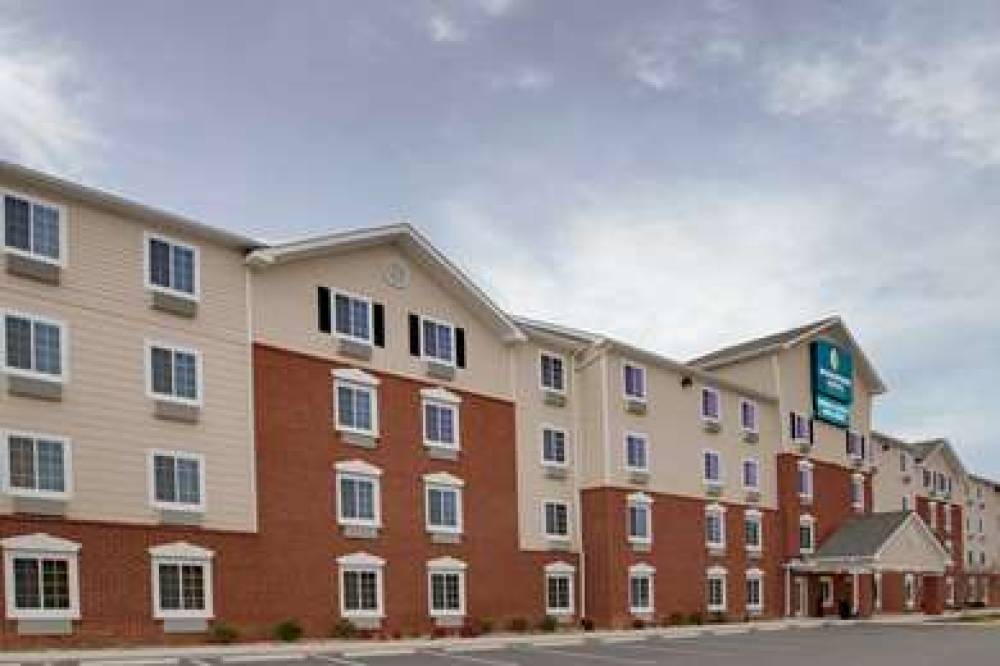 Woodspring Suites Fredericksburg